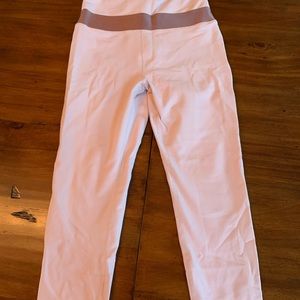 Demi lavoto Fabletics high waisted leggings